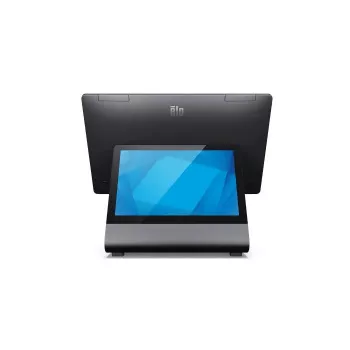 POS sistēma Elo Touch Solutions E984275, 15,6 collu (39,6 cm) FHD 1920×1080, Intel, 8 GB DDR4, 128 GB SSD, pelēks