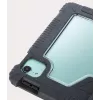 Tucano Educo apvākšanas futrālis, 27,9 cm (11 collas), melns, iPad Pro un iPad Air