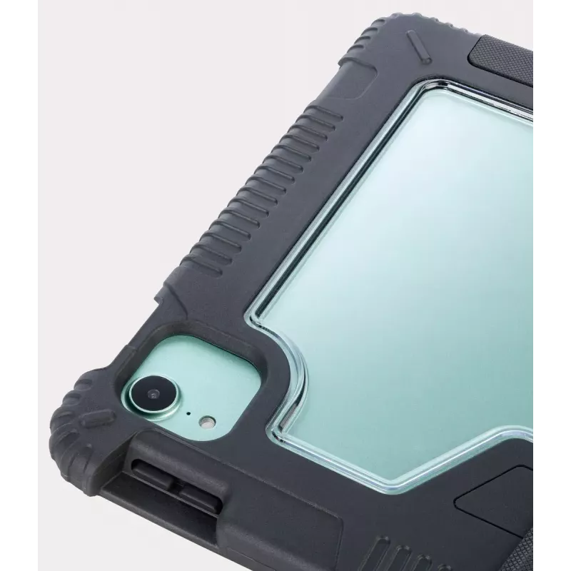 Tucano Educo apvākšanas futrālis, 27,9 cm (11 collas), melns, iPad Pro un iPad Air