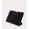 Tucano Educo apvākšanas futrālis, 27,9 cm (11 collas), melns, iPad Pro un iPad Air