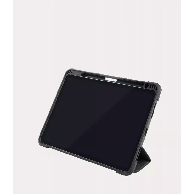 Tucano Educo apvākšanas futrālis, 27,9 cm (11 collas), melns, iPad Pro un iPad Air