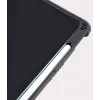 Tucano Educo apvākšanas futrālis, 27,9 cm (11 collas), melns, iPad Pro un iPad Air