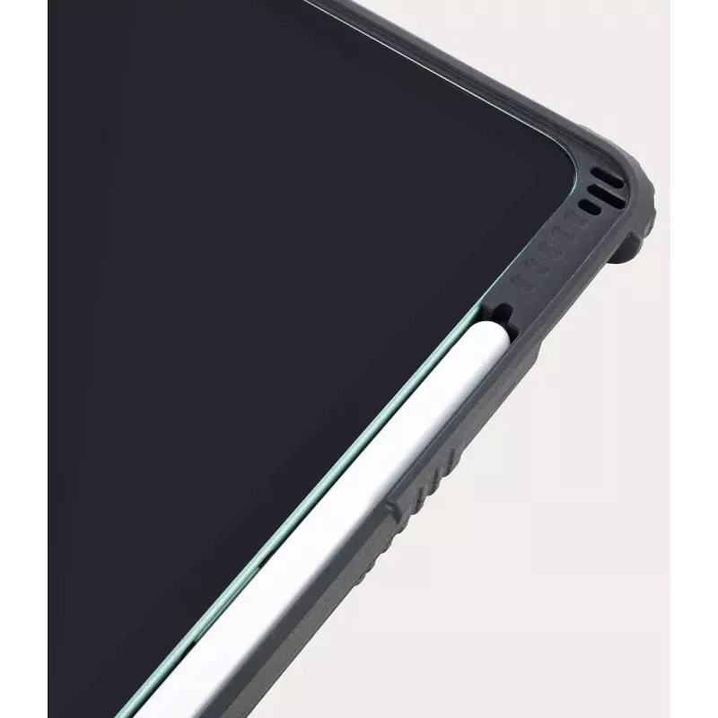 Tucano Educo apvākšanas futrālis, 27,9 cm (11 collas), melns, iPad Pro un iPad Air