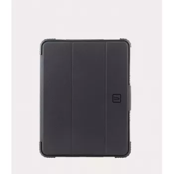 Tucano Educo apvākšanas futrālis, 27,9 cm (11 collas), melns, iPad Pro un iPad Air