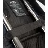 Ikdienas mugursoma Tucano Sole Gravity melna audums platums 340mm dziļums 210mm augstums 490mm