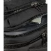 Casual mugursoma Tucano Marte Gravity Melns Fabric