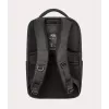 Casual mugursoma Tucano Marte Gravity Melns Fabric