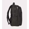 Casual mugursoma Tucano Marte Gravity Melns Fabric
