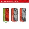 Displex Smart Glass (9H) priekš Xiaomi Redmi 13C, montāžas uzlīme, nesalaužams