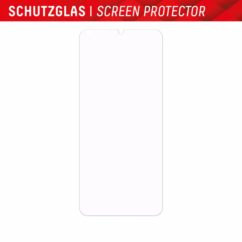 Displex Smart Glass (9H) priekš Xiaomi Redmi 13C, montāžas uzlīme, nesalaužams