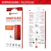 Displex Smart Glass (9H) priekš Xiaomi Redmi 13C, montāžas uzlīme, nesalaužams