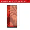 Displex ekrāna aizsargs (10H) Xiaomi Redmi Note 12 Pro(+) 5G, EASY-ON® Eco montāžas rāmis, izturīgs pret skrāpējumiem