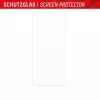 Displex ekrāna aizsargs (10H) Xiaomi Redmi Note 12 Pro(+) 5G, EASY-ON® Eco montāžas rāmis, izturīgs pret skrāpējumiem