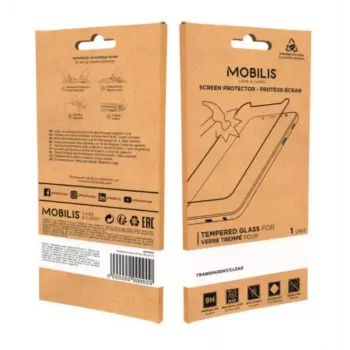 Mobilis 017071 ekrāna aizsargplēve Samsung Galaxy Xcover 7 6 Pro ESD triecienizturīga, skrāpējumizturīga, triecienizturīga
