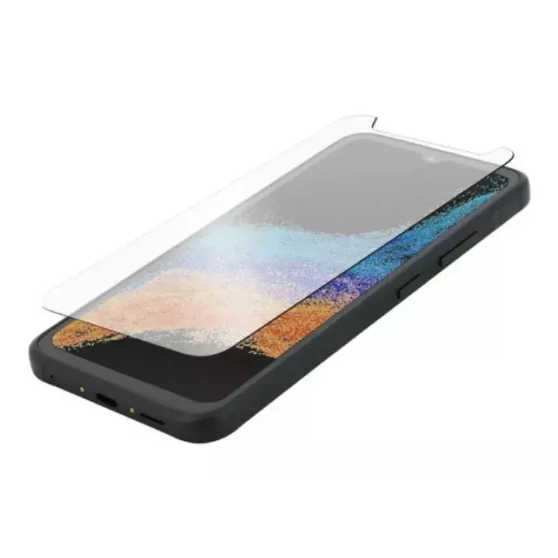 Mobilis 017071 ekrāna aizsargplēve Samsung Galaxy Xcover 7 6 Pro ESD triecienizturīga, skrāpējumizturīga, triecienizturīga