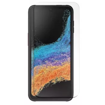 Mobilis 017071 ekrāna aizsargplēve Samsung Galaxy Xcover 7 6 Pro ESD triecienizturīga, skrāpējumizturīga, triecienizturīga