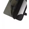 Portfelis Tucano Gommo 39.6 cm 15.6 collas Zaļš Rokturis Plecu siksna