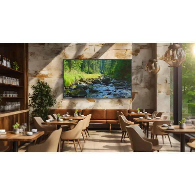 Sony BRAVIA FW-98BZ53L 4K HDR Full Array LED profesionālais displejs, 780 cd/m2, Deep Black Non-Glare 47% Haze, 24/7 un 5 gadu PrimeSupport