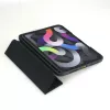 DEQSTER 40-2000069 planšetdatora maciņš 27,9 cm (11 collas) Folio Melns