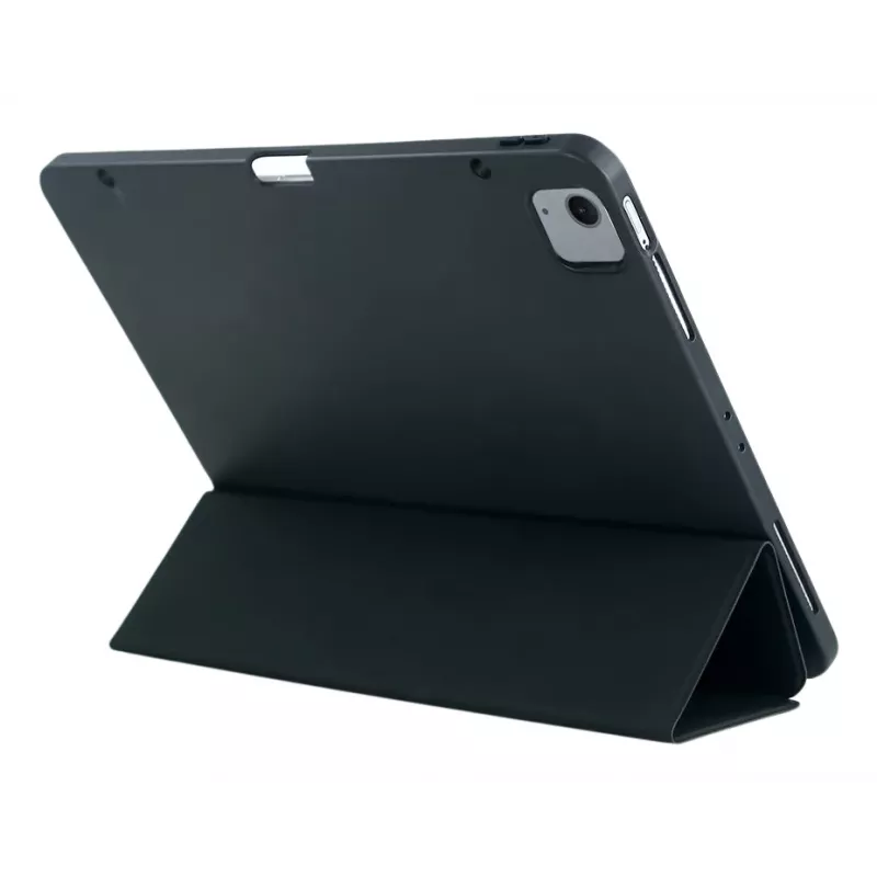 DEQSTER 40-2000076 planšetdatora vāciņš 33 cm (13 collas) Folio melns
