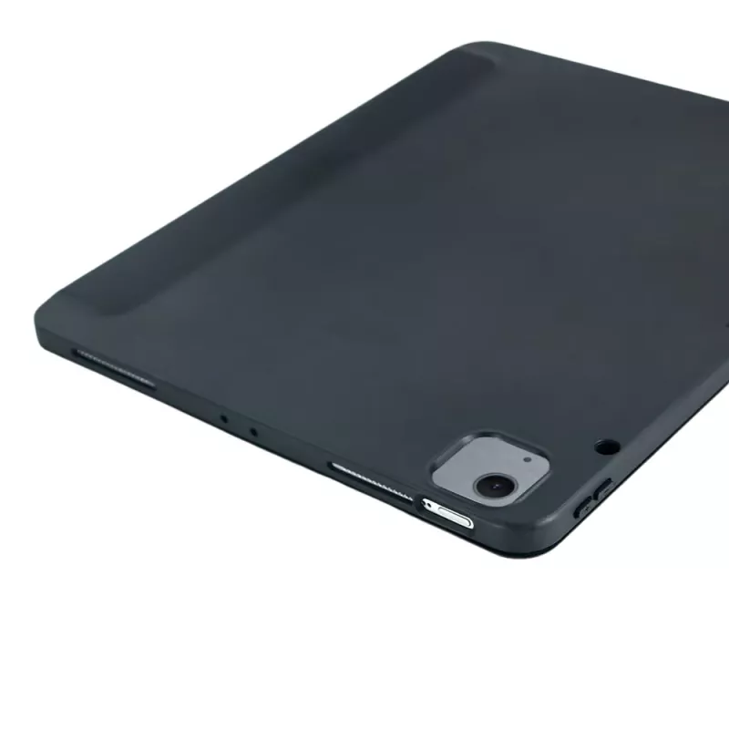 DEQSTER 40-2000076 planšetdatora vāciņš 33 cm (13 collas) Folio melns