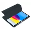 DEQSTER 40-2000076 planšetdatora vāciņš 33 cm (13 collas) Folio melns