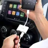 j5create JCA122 USB-C® uz 3,5 mm audio adapteris ar strāvas piegādi, melns