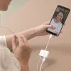 j5create JCA122 USB-C® uz 3,5 mm audio adapteris ar strāvas piegādi, melns