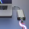 j5create JCD398 USB-C® Dual 4K HDMI™ 10Gbps Mini dokstacija, melna