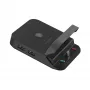 j5create JCD620 Mini Docking Station for Nintendo Switch™, Melns