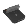 j5create JCD620 Mini Docking Station for Nintendo Switch™, Melns