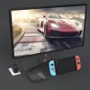 j5create JCD620 Mini Docking Station for Nintendo Switch™, Melns