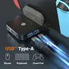 j5create JCD620 Mini Docking Station for Nintendo Switch™, Melns
