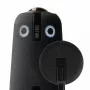 Owl Labs Meeting Owl 4+ un paplašināšanas mikrofons Meeting Owl 4+ — paplašina audio uztveršanas zonu lielākās telpās par 8 pēdām (2,5 metriem) mikrofona virzienā.