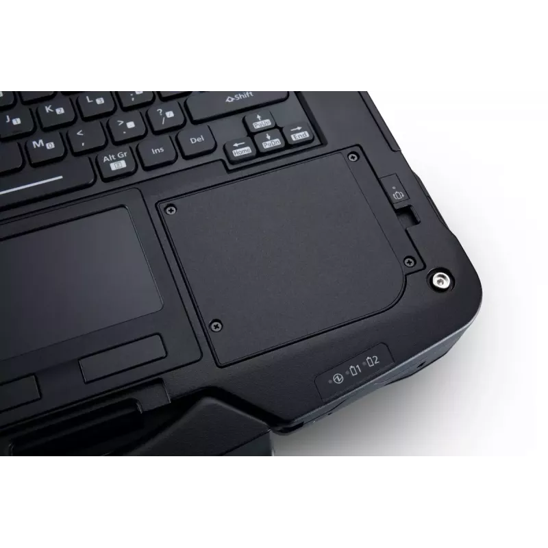 Portatīvais dators Panasonic Toughbook FZ-40FZ001B4 Intel Core Ultra 5 14 collu skārienekrāns 16GB 512GB SSD