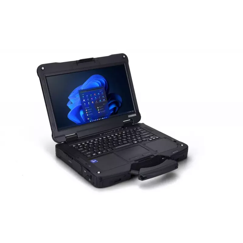 Portatīvais dators Panasonic Toughbook FZ-40FZ001B4 Intel Core Ultra 5 14 collu skārienekrāns 16GB 512GB SSD