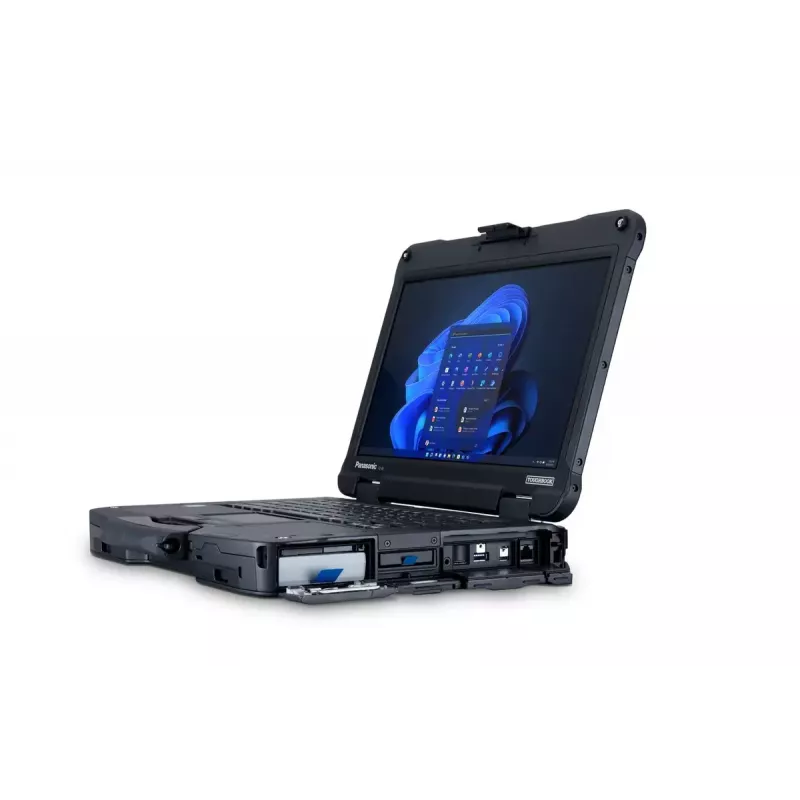 Portatīvais dators Panasonic Toughbook FZ-40FZ001B4 Intel Core Ultra 5 14 collu skārienekrāns 16GB 512GB SSD