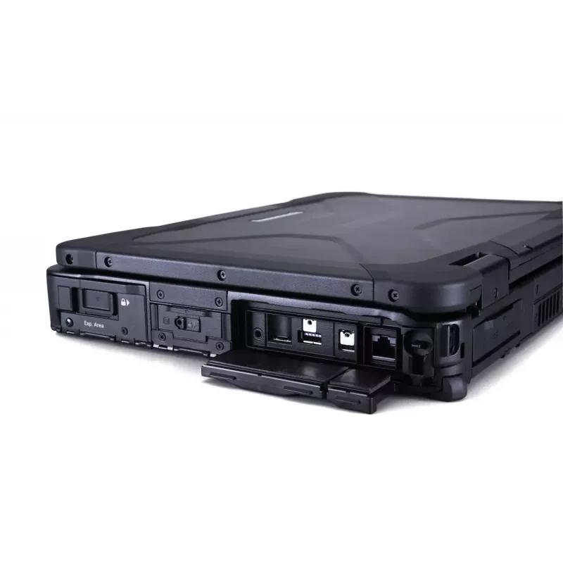 Portatīvais dators Panasonic Toughbook FZ-40FZ001B4 Intel Core Ultra 5 14 collu skārienekrāns 16GB 512GB SSD