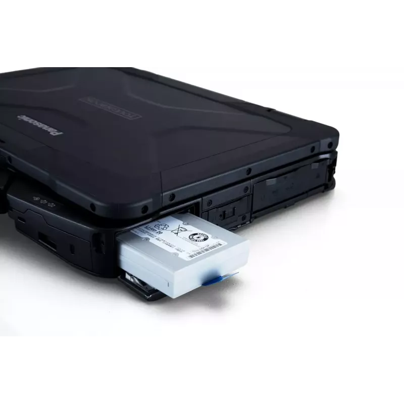 Portatīvais dators Panasonic Toughbook FZ-40FZ001B4 Intel Core Ultra 5 14 collu skārienekrāns 16GB 512GB SSD