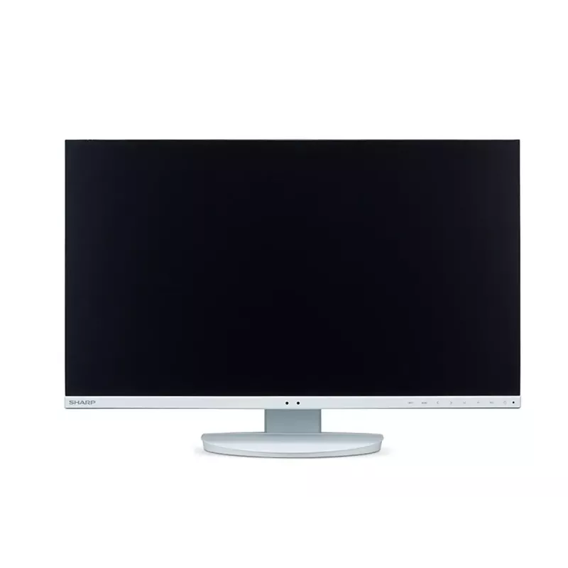 Sharp MultiSync EA272Q datora monitors 68,6 cm (27 collas) 2560 x 1440 pikseļi 4K Ultra HD LCD balts