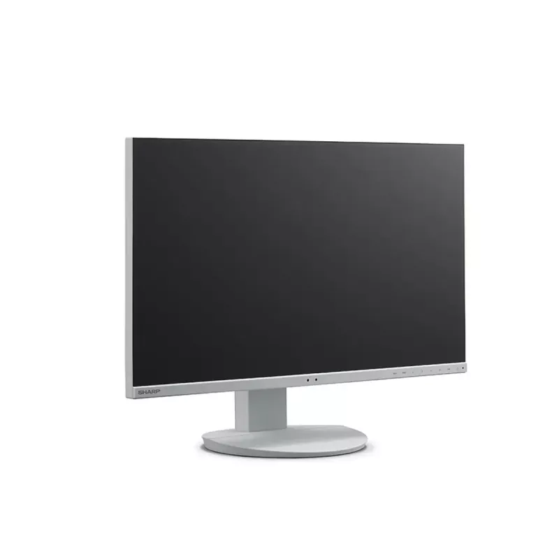 Sharp MultiSync EA272Q datora monitors 68,6 cm (27 collas) 2560 x 1440 pikseļi 4K Ultra HD LCD balts