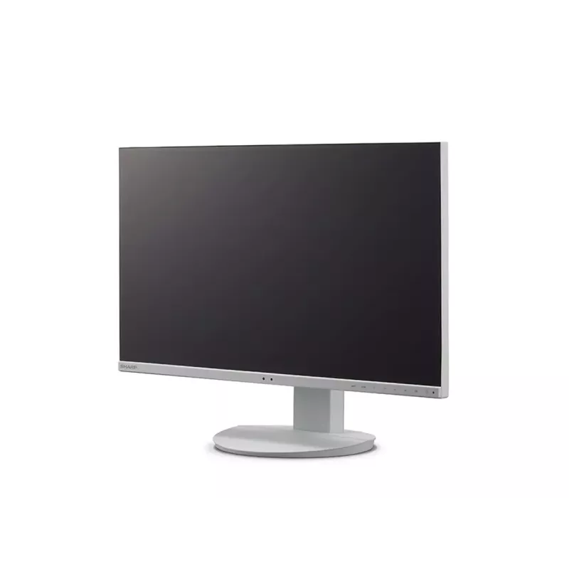 Sharp MultiSync EA272Q datora monitors 68,6 cm (27 collas) 2560 x 1440 pikseļi 4K Ultra HD LCD balts