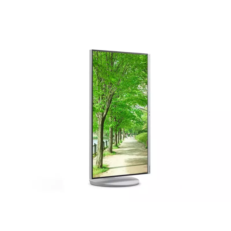 Sharp MultiSync EA272Q datora monitors 68,6 cm (27 collas) 2560 x 1440 pikseļi 4K Ultra HD LCD balts