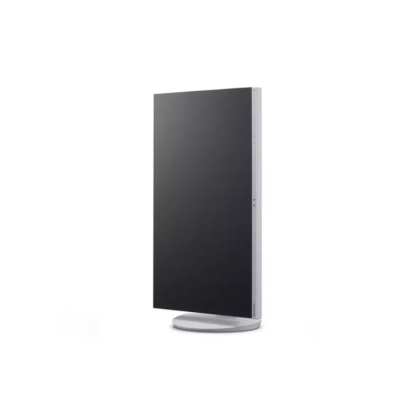 Sharp MultiSync EA272Q datora monitors 68,6 cm (27 collas) 2560 x 1440 pikseļi 4K Ultra HD LCD balts