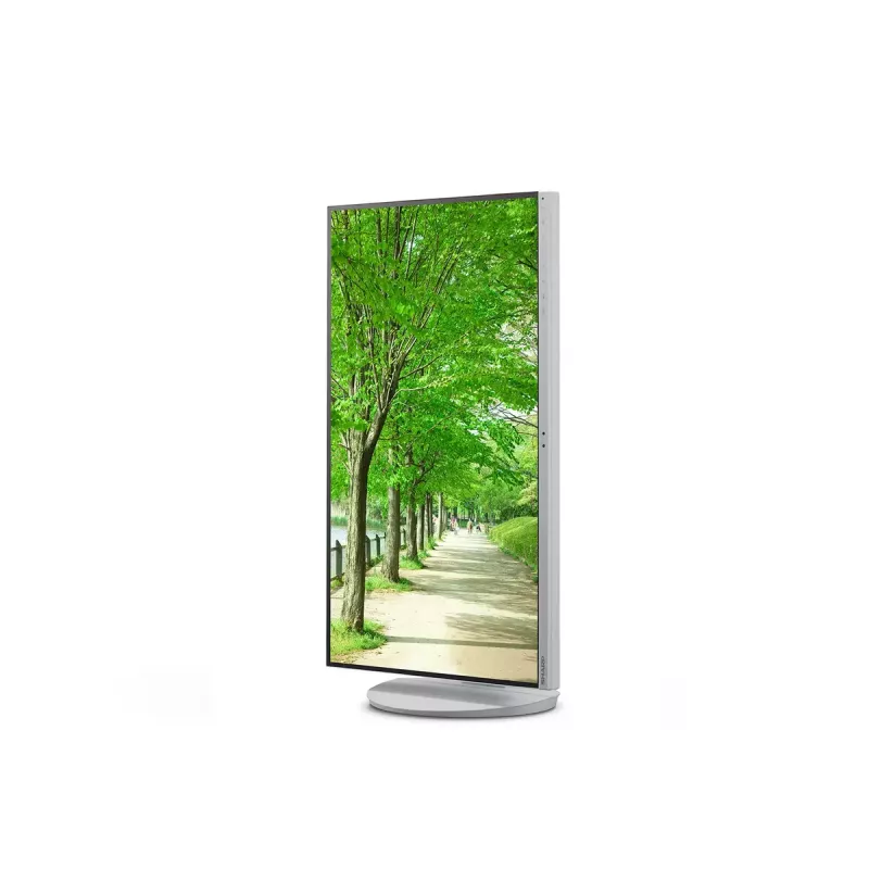 Sharp MultiSync EA272Q datora monitors 68,6 cm (27 collas) 2560 x 1440 pikseļi 4K Ultra HD LCD balts