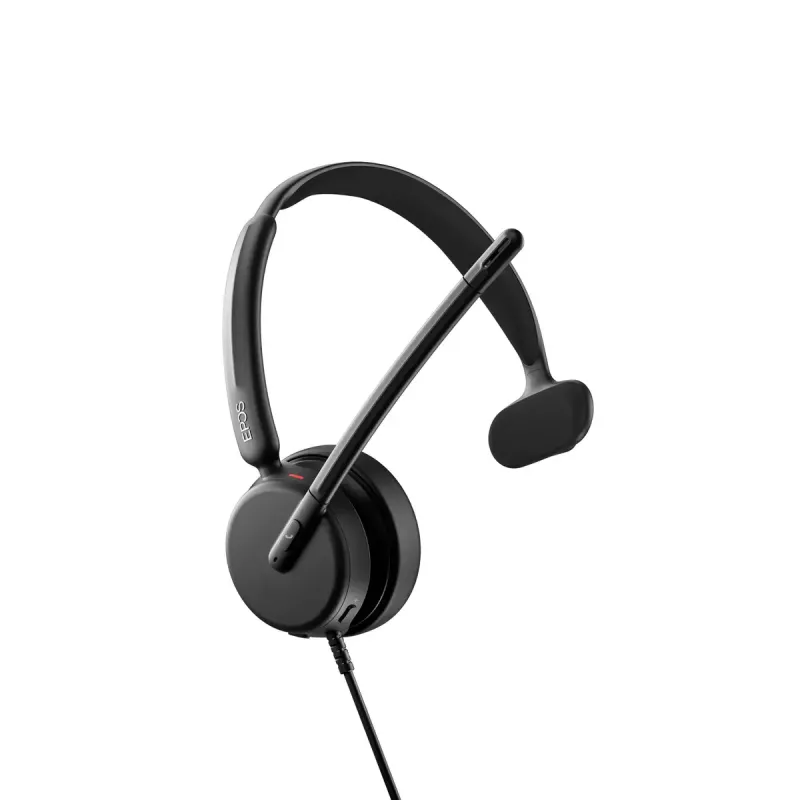Austiņu komplekts EPOS Mono headset USB C