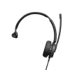 Austiņu komplekts EPOS Mono headset USB C