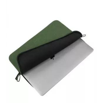 Uzmavas futrālis Tucano BFM1516-V 40,6 cm (16 collu) Zaļš
