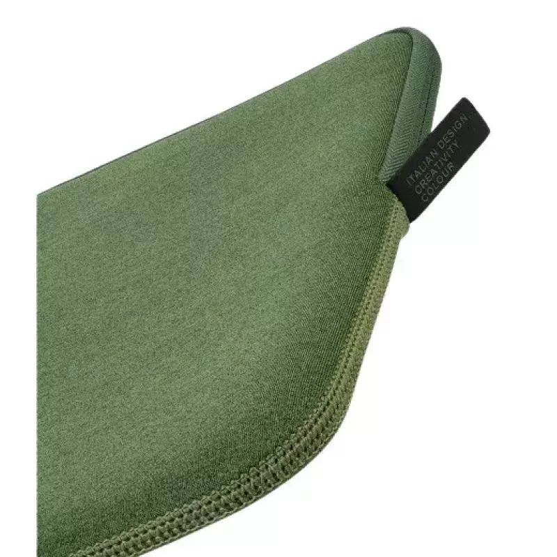 Uzmavas futrālis Tucano BFM1516-V 40,6 cm (16 collu) Zaļš