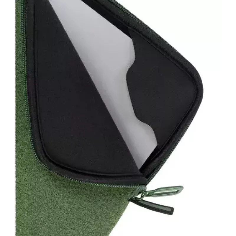 Uzmavas futrālis Tucano BFM1516-V 40,6 cm (16 collu) Zaļš